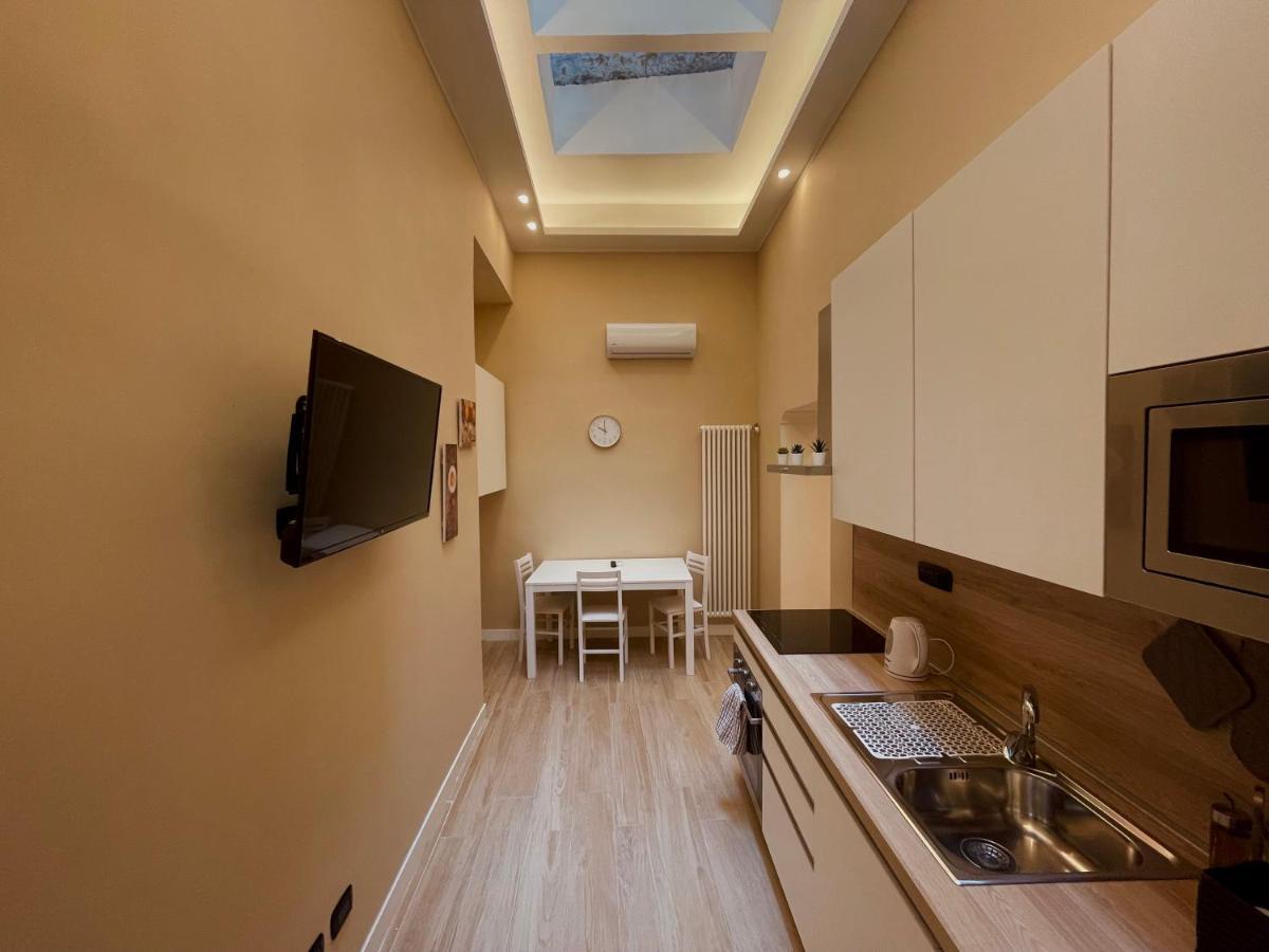 La Suite Di Dante Napoli Exterior foto