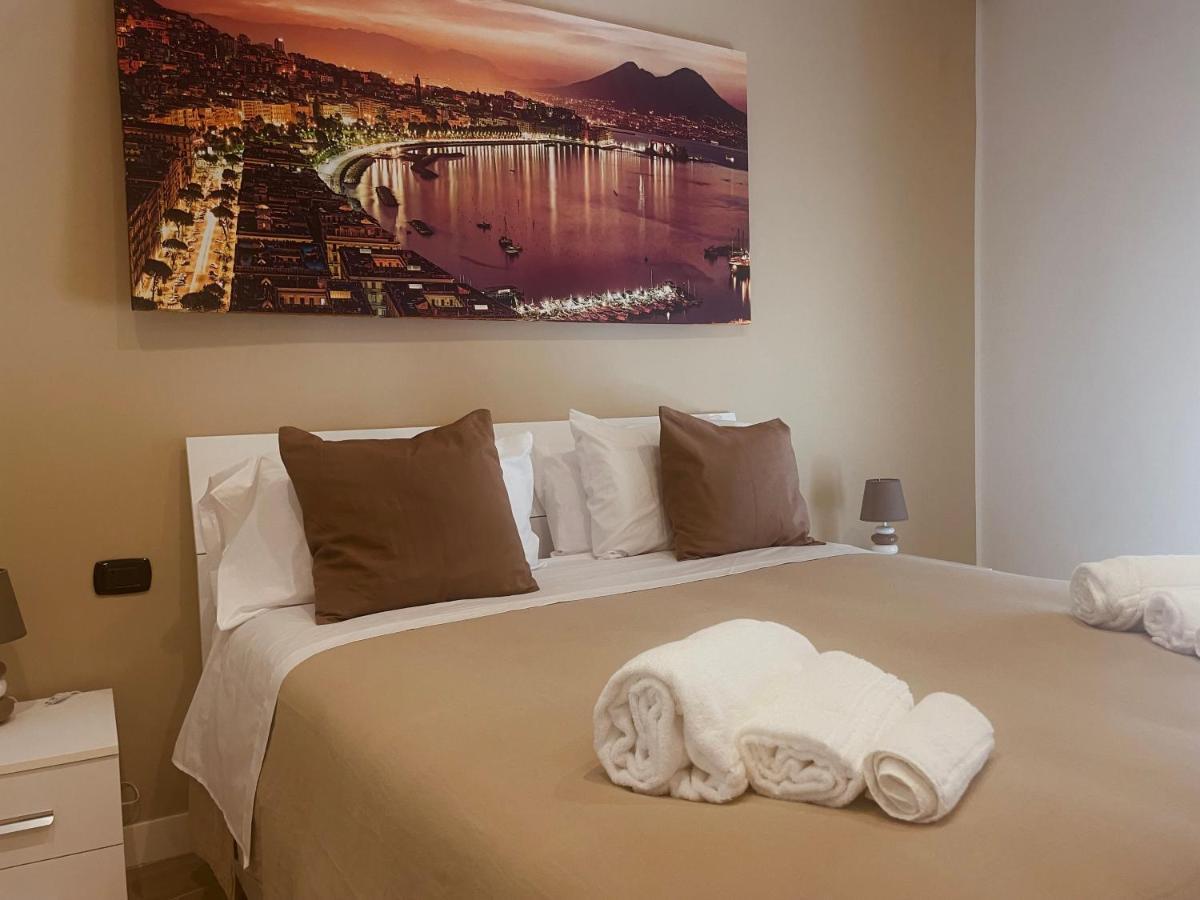 La Suite Di Dante Napoli Exterior foto
